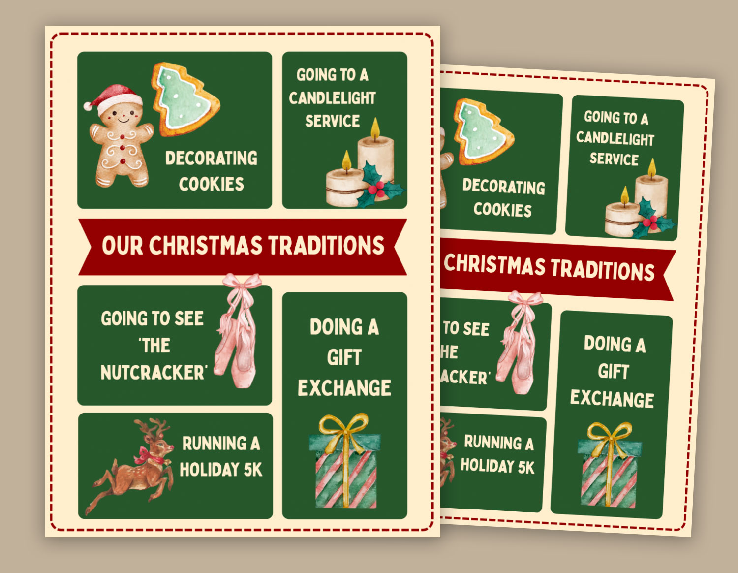 Christmas Traditions